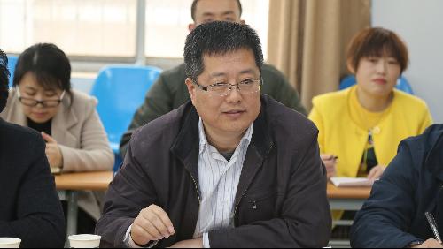 罗军副校长发言
